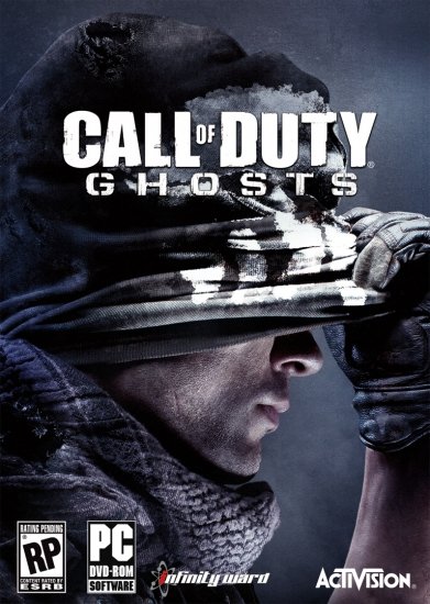 Call of Duty: Ghosts (2013/ENG) RELOADED