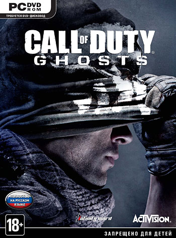 Скачать Call of Duty: Ghosts (2013)  PC | Rip от z10yded через торрент - Открытый торрент трекер без регистрации