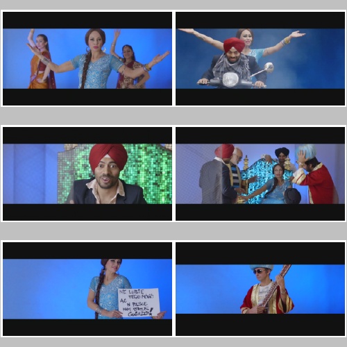 Mo-J & Da Singh Rp - Bollywood Star (2013) HD 1080p