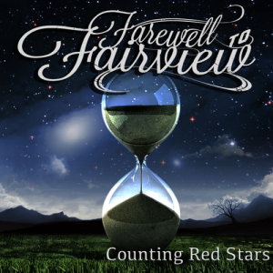 Counting Red Stars - Farewell to Fairview (EP) (2013)
