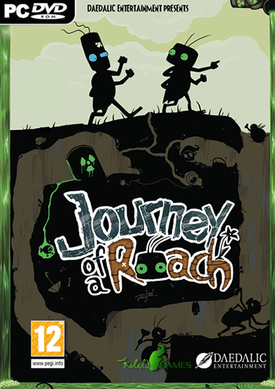 Journey of a Roach 1.10.040 (2013/RUS/Multi) Repack Let'sРlay