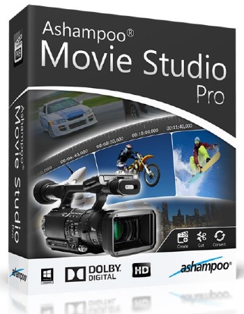 Ashampoo Movie Studio Pro 1.0.17.1 DC 13.02.2015 ML/RUS