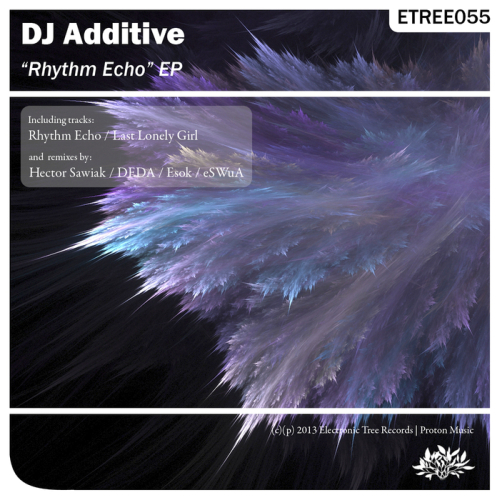 DJ Addictive - Rhythm Echo (2013)