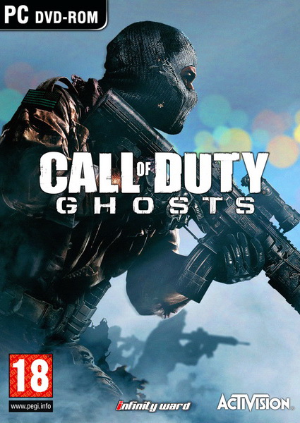 Call of Duty: Ghosts - Deluxe Edition (2013/RUS/ENG/Rip by z10yded)