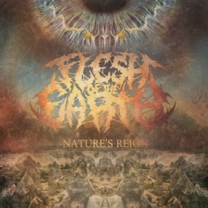 Flesh of the Earth - Nature's Reign (EP) (2013)