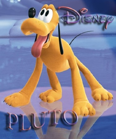 Плуто - большая коллекция (1-26 серии из 26) / Pluto (1930 / DVDRip)