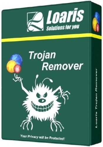 Loaris Trojan Remover 1.2.9.8 Rus (Cracked)
