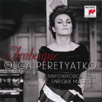 Olga Peretyatko - Arabesque (2013)