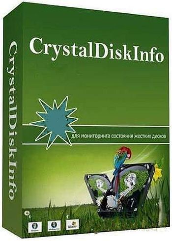 CrystalDiskInfo 6.6.1 Full Shizuku Edition Portable