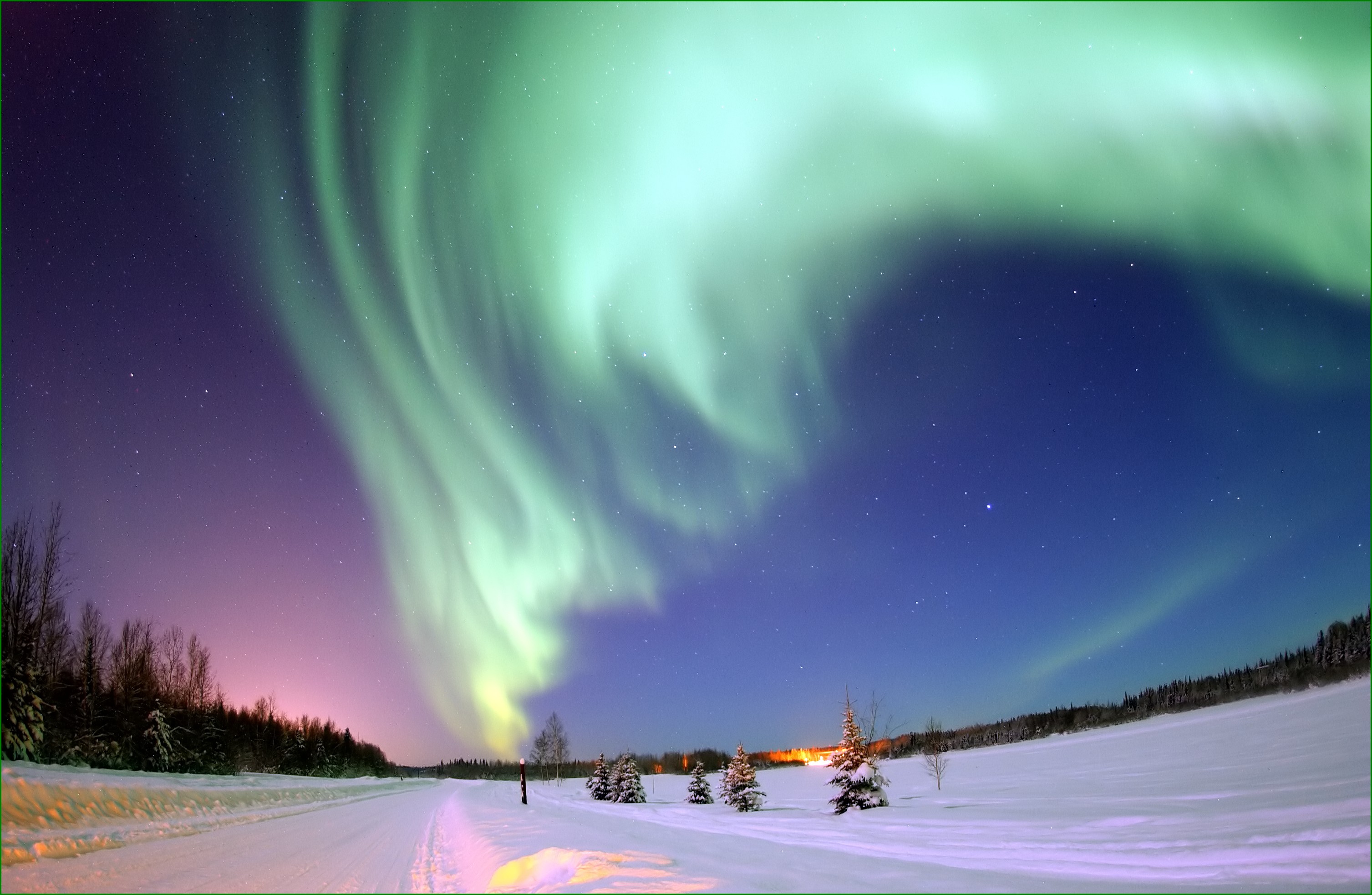 MYSTERY OF BIRTH Auroras DISCLOSED
