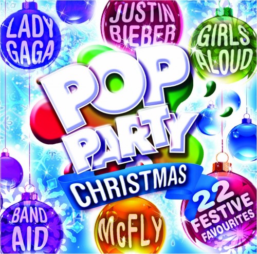 VA - Pop Party Christmas (2013)