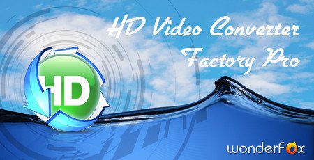 WonderFox HD Video Converter Factory Pro 6.3