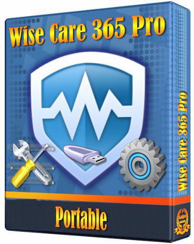 Wise Care 365 Pro 2.86.230 Final Rus Portable