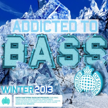 Ministry of Sound - Addicted To Bass Winter (2013) 