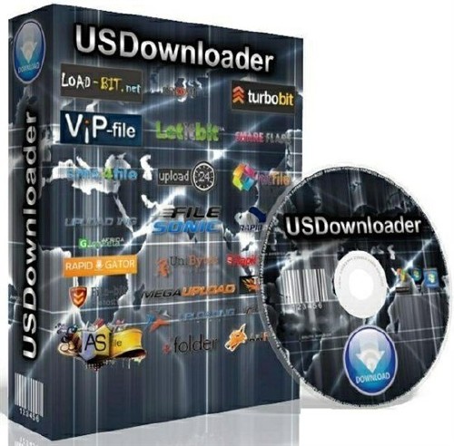USDownloader 1.3.5.9 06.11.2013 Portable RUS/ENG
