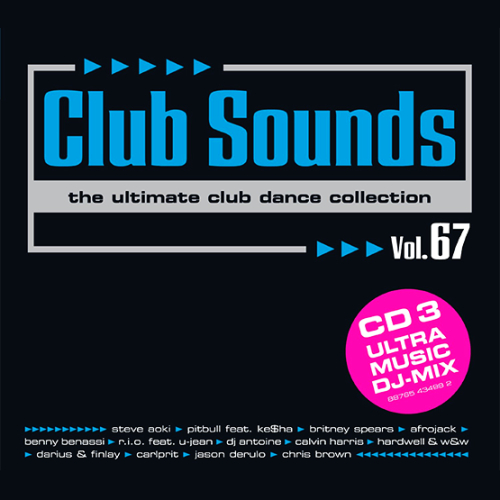 VA - Club Sounds Vol.67 (2013)