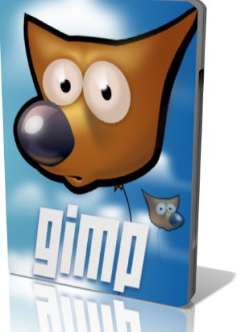 GIMP 2.8.8 Rus Portable *PortableApps* (Cracked)