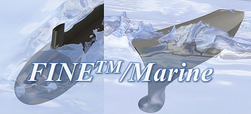 Numeca Fine Marine v3.0.2 Ssq