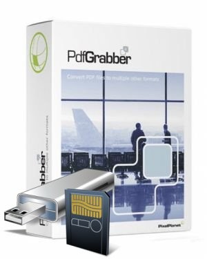 PdfGrabber Pro 8.0.0.6 Portable