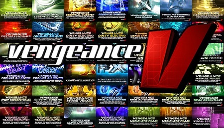 Vengeance Samplepack Complete Collection 2013 and PRESETS