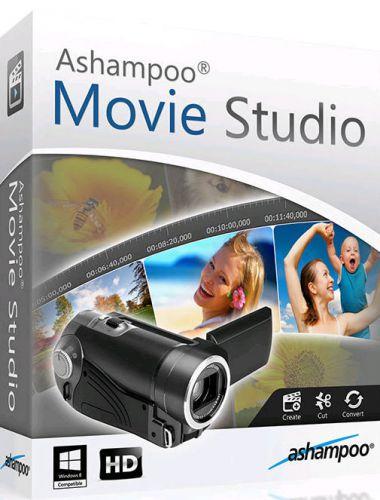 Ashampoo Movie Studio Pro v1.0.3.8 Full Patch