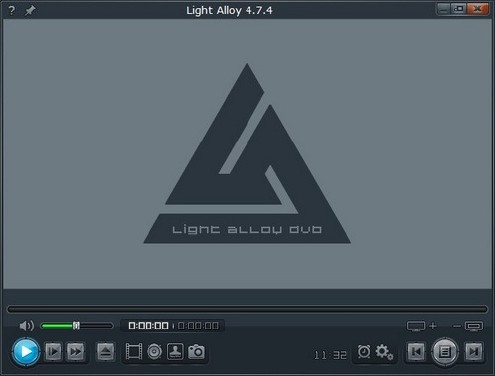 Light Alloy 4.7.4 build 219 RC 1 Portable