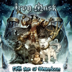Iron Mask - Fifth Son Of Winterdoom (2013)