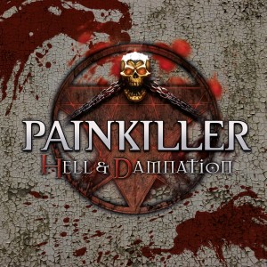 Mech, Ojo Rojo - Painkiller - Hell & Damnation (OST) (2012)