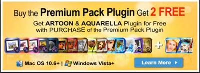 JixiPix Premium Plugin Pack for Photoshop, Lightroom, Elements
