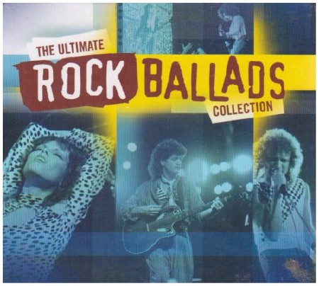 The Ultimate Rock Ballads (2007)( FLAC)
