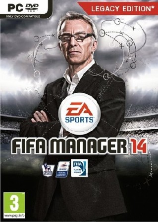 FIFA Manager 14 (2013/RUS/ENG) RePack  R.G Bestgamer
