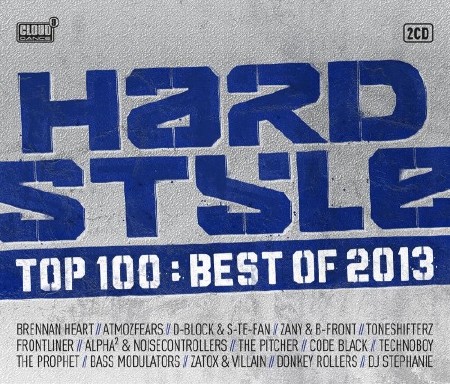 Hardstyle Top 100 Best Of 2013 (2013)