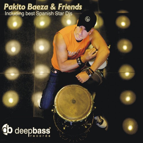 VA - Pakito Baeza & Friends (2013)