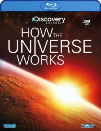 Discovery.    (2 : 1-8   8) / Discovery. How the Universe Works (2012) HDTVRip (720p)