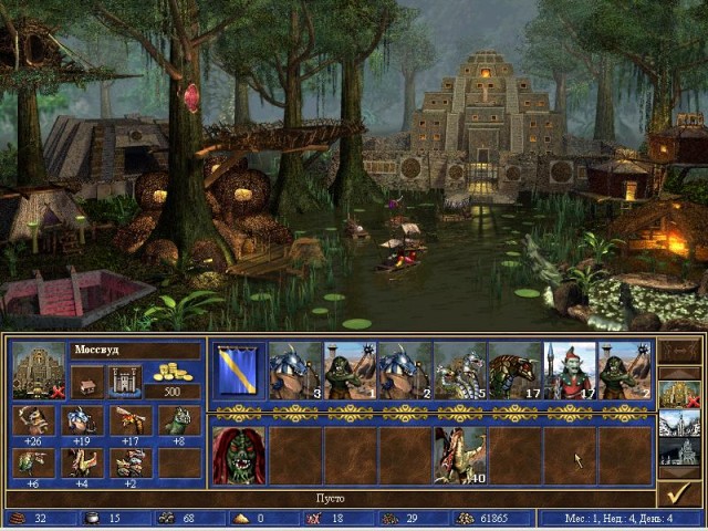 Герои Меча и Магии 3: Полное издание / Heroes of Might and Magic III Complete (1999-2001) PC | RePack
