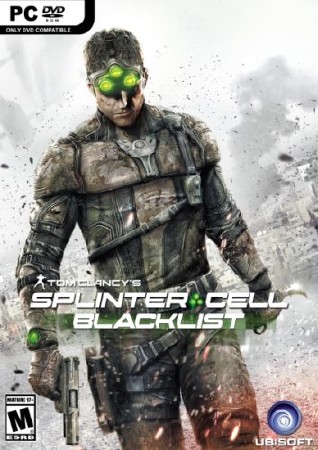Tom Clancy's Splinter Cell: Blacklist (v1.03/2013/RUS) RePack by CUTA