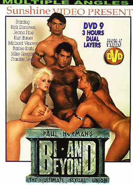Bi And Beyond 1-3 /      1-3 (Paul Norman, Paladin Video) [1987-89 ., Bisexual, VHSRip]