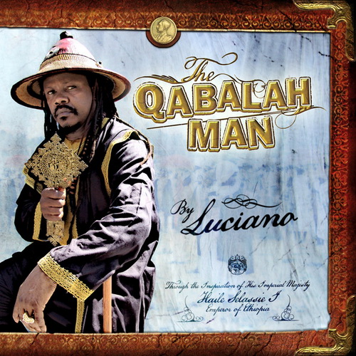 Luciano - The Qabalah Man (2013)