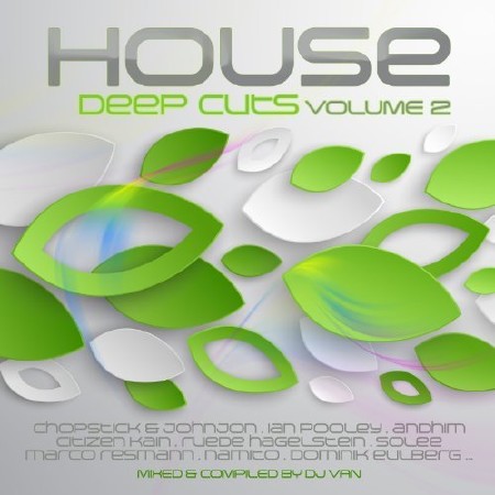 House: Deep Cuts Vol. 2 (2013)