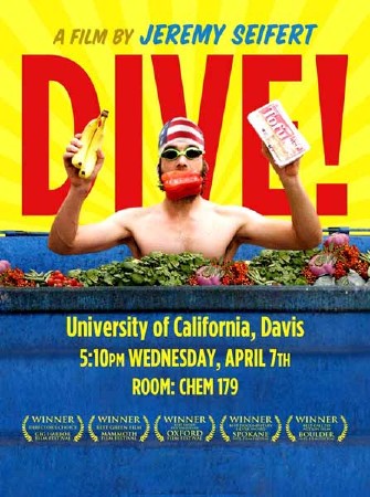 Принимайтесь за еду! / Dive! (2011) SATRip