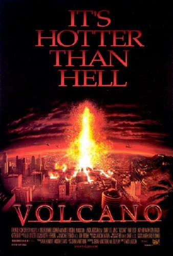 Вулкан / Volcano (1997 / DVDRip)