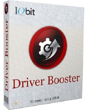 IObit Driver Booster Pro 1.1.0.551 Ml/Rus