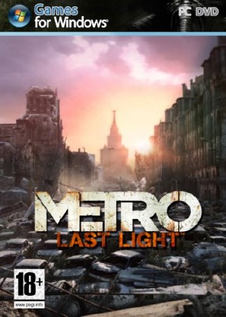 Metro: Last Light (v1.0.0.14 + 6 DLC/2013/RUS) RePack от Fenixx