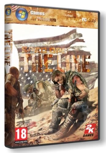 Spec Ops: The Line (2012/PC/RUS|ENG) RePack  R.G. 