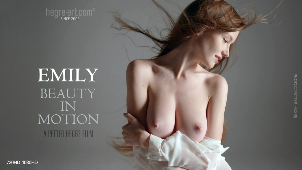 [Hegre-Art] 2013-11-12 Emily - Beauty in motion [Erotic, 1080p]
