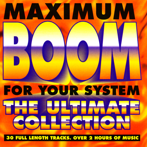 Ultimate BOOM: Collect Present (2013)