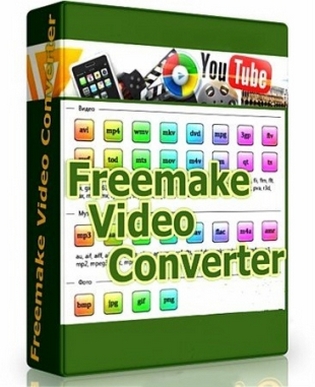 Freemake Video Converter 4.1.0.0 Portable by Baltagy