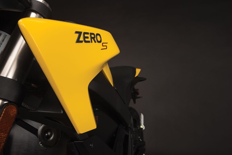 Модельный ряд электроциклов Zero 2014