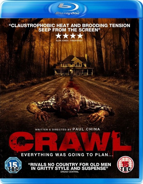   / Crawl (2011) HDRip / BDRip 720p/1080p