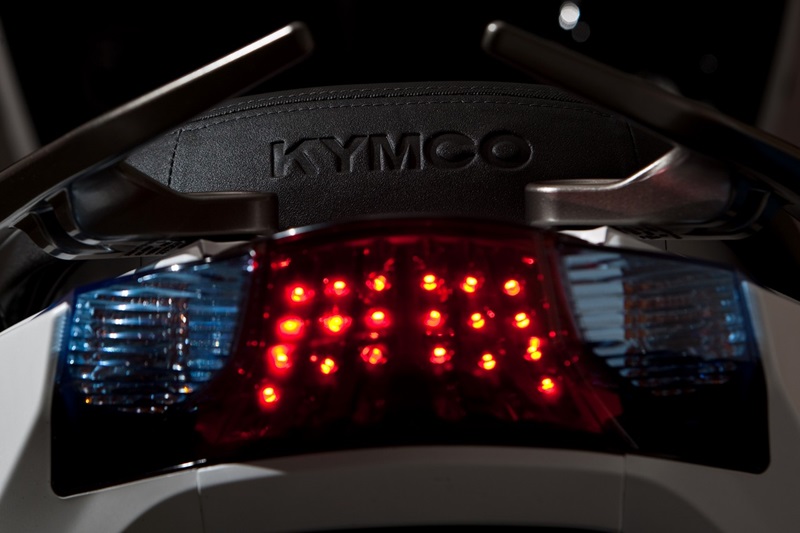 Скутер Kymco K-XCT 300i 2014 (АБС)